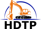 HDTP Entreprise de terrassement à Donges Logo